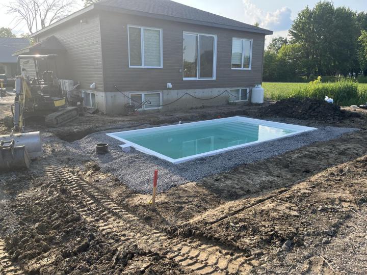 Service d'excavation Saint-Jean-sur-Richelieu