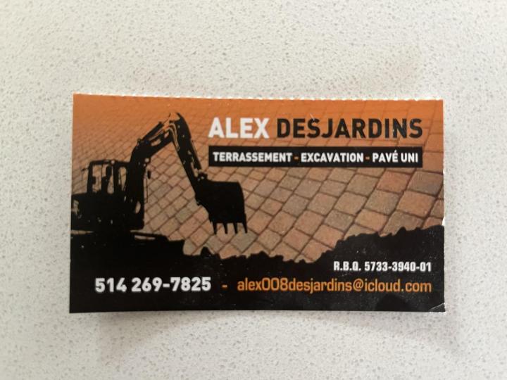 Mur de soutènement Saint-Jean-sur-Richelieu